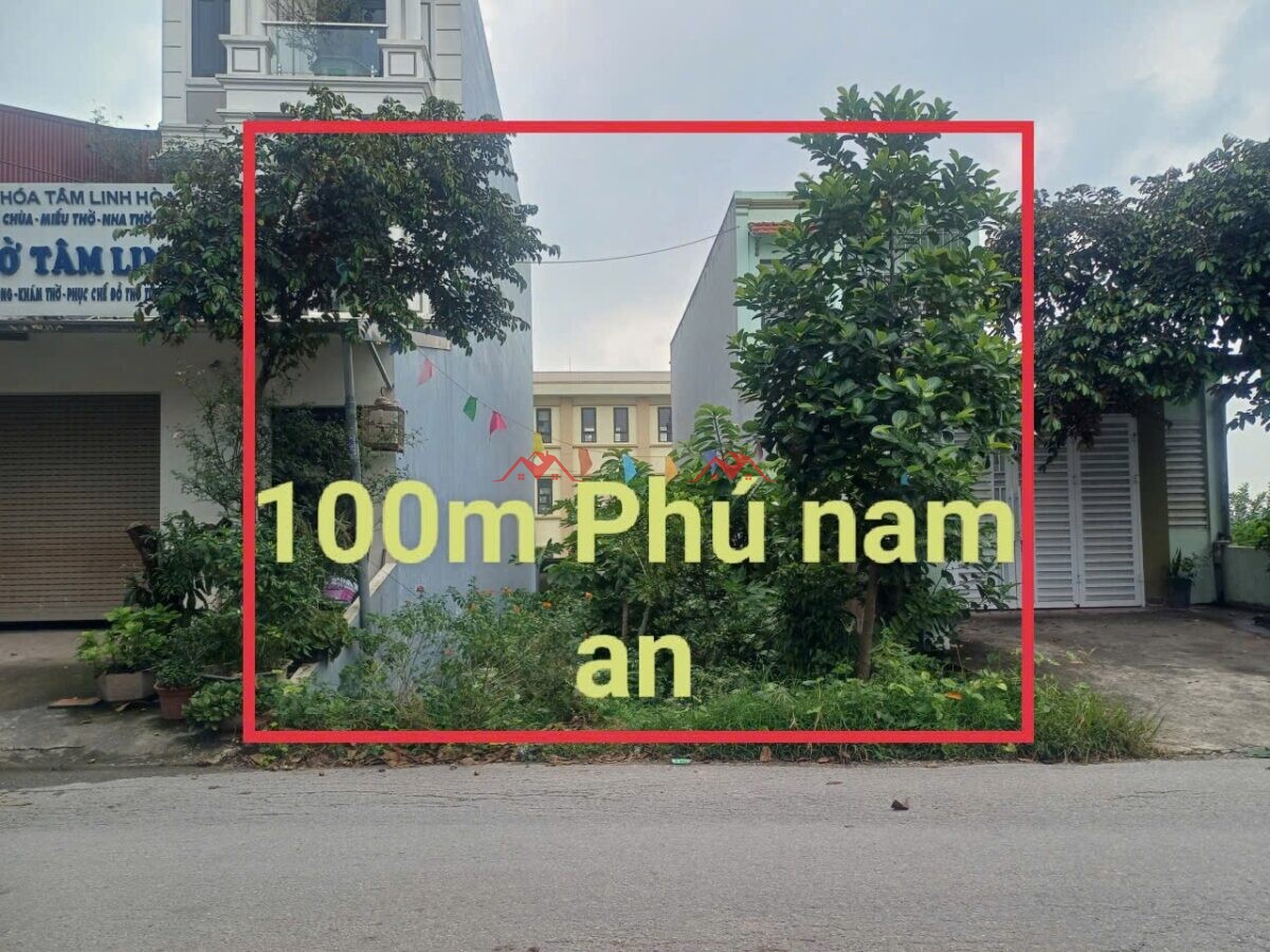 100m Tử La – Phú Nam An – Chương Mỹ – Hà Nội