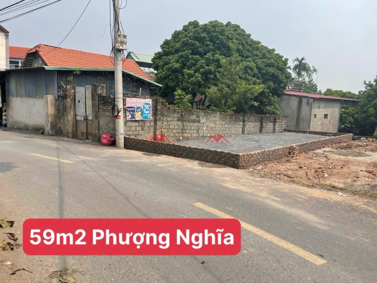 59.2m Phụng Châu – Chương Mỹ – Hà Nội