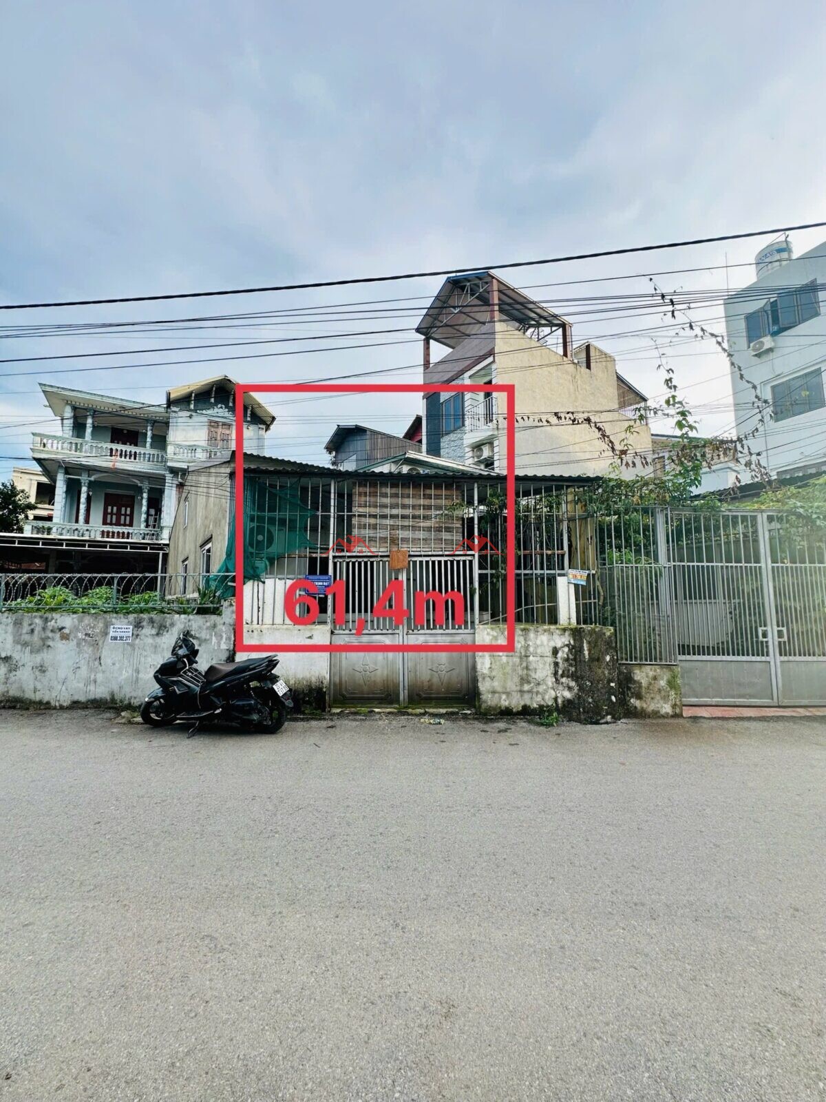 Nhà 61.4m Yên Thành – Biên Giang – Hà Đông