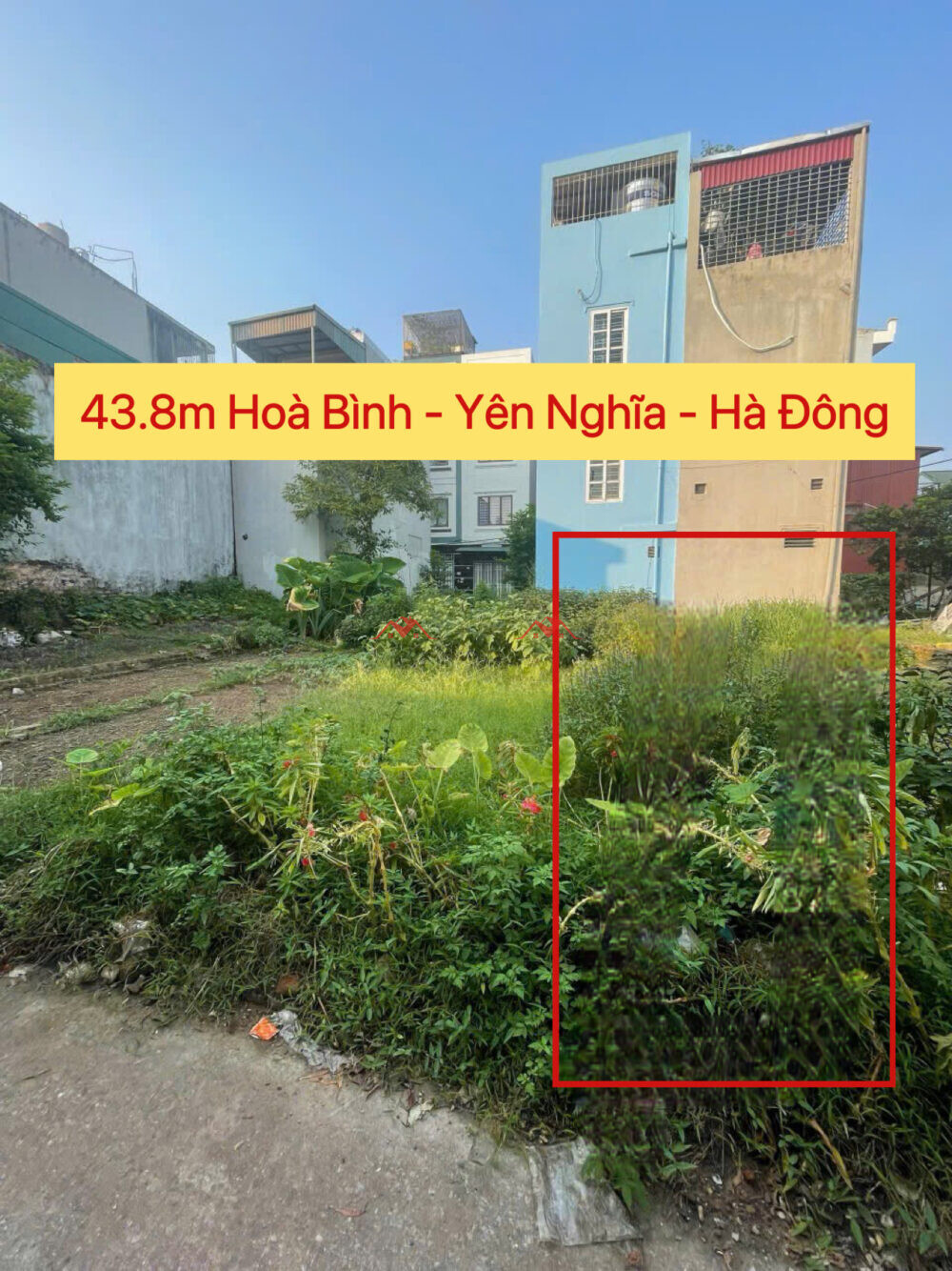 43.8m Hoà Bình – Yên Nghĩa – Hà Đông