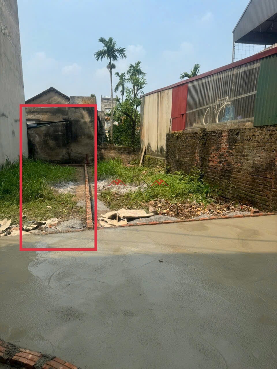 51.8m Thôn Mậu – Đồng Mai – Hà Đông