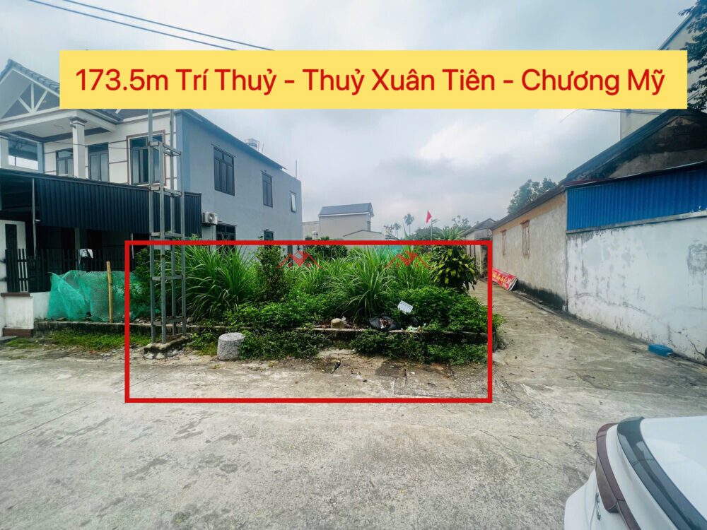 173.5m Trí Thuỷ – Thuỷ Xuân Tiên – Chương Mỹ