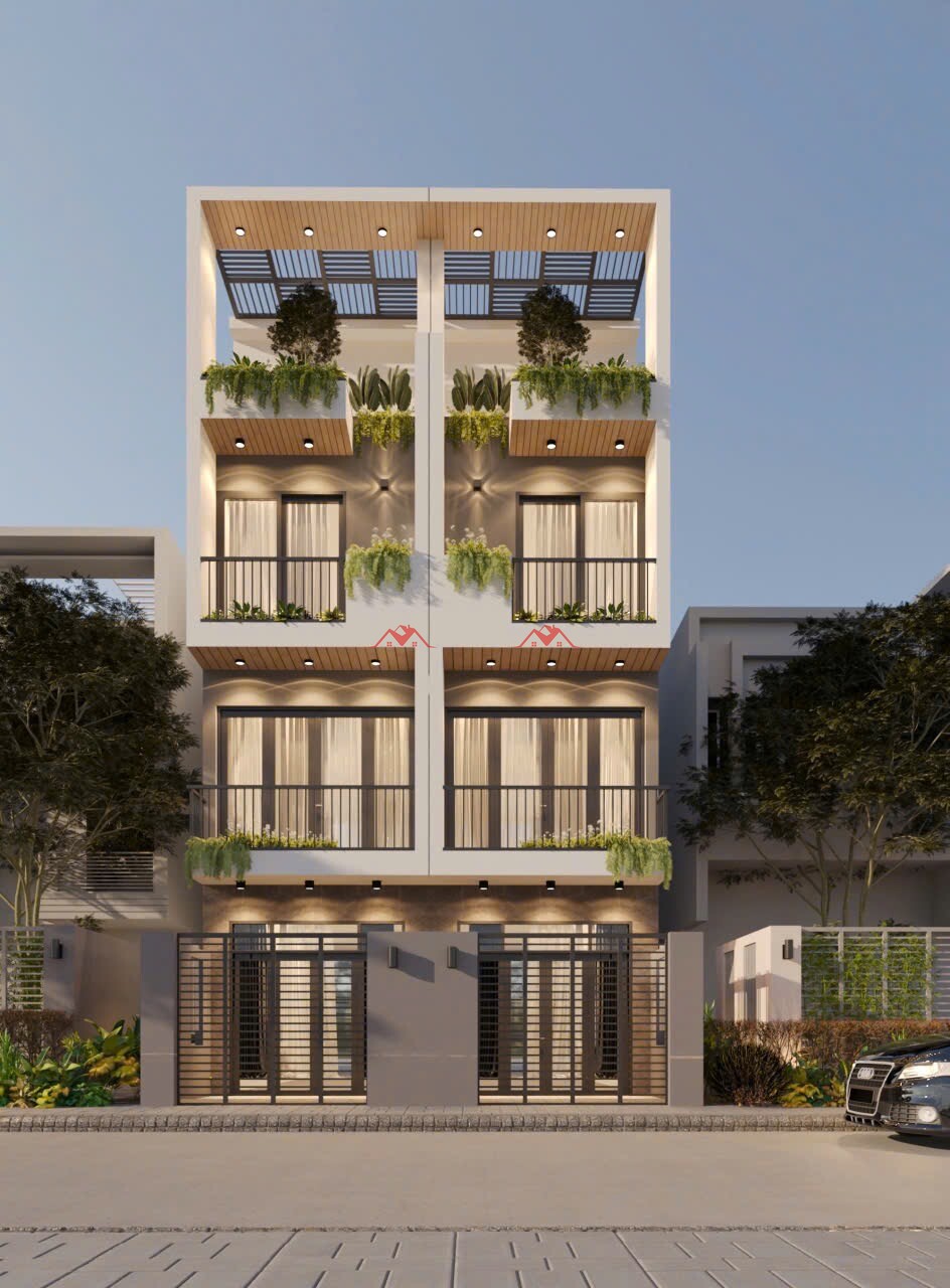 Nhà 46.5m và 49.1m Phượng Nghĩa – Phụng Châu – Chương Mỹ