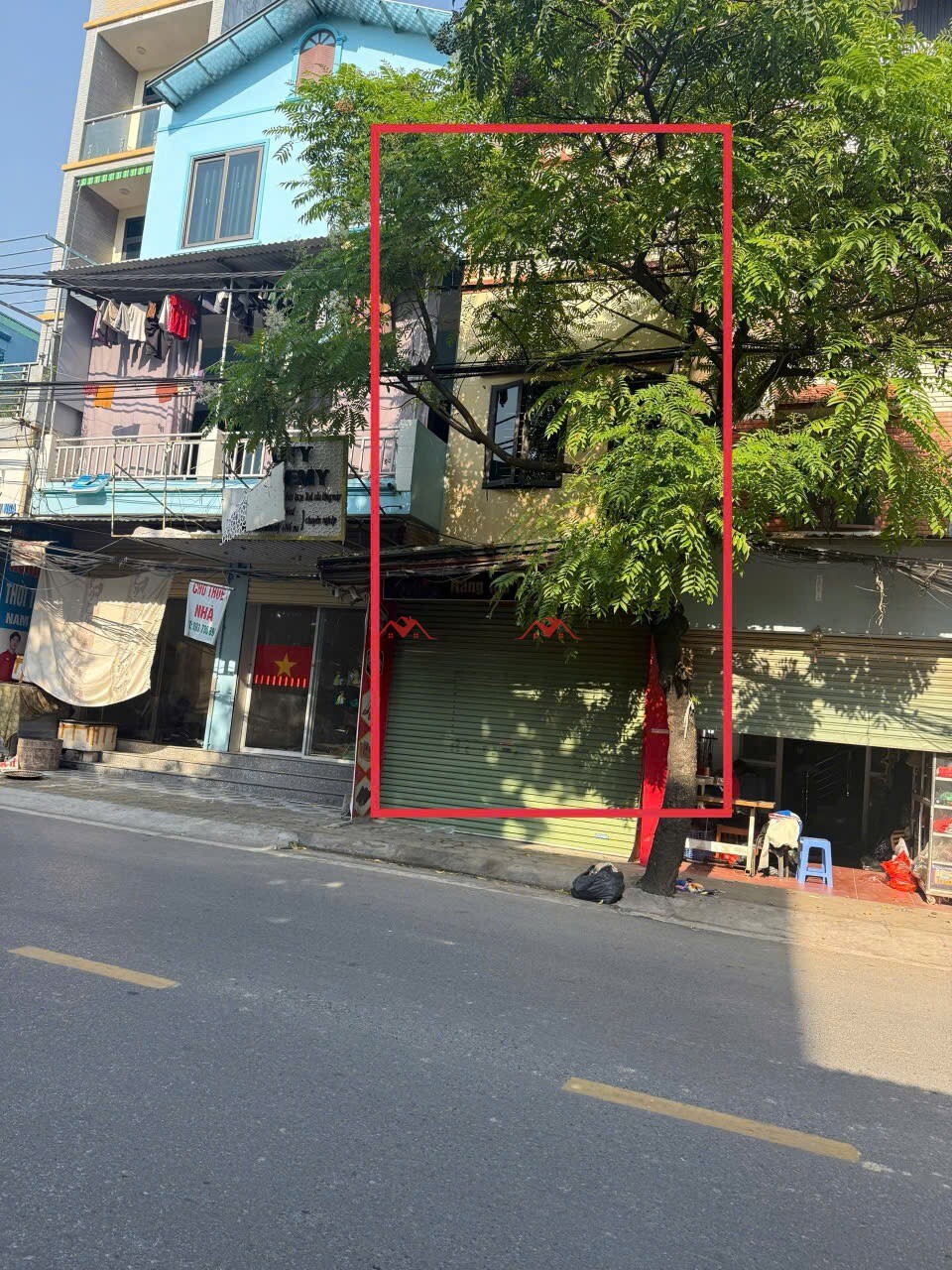 40m thôn 2 Quảng Bị – Chương Mỹ – Hà Nội