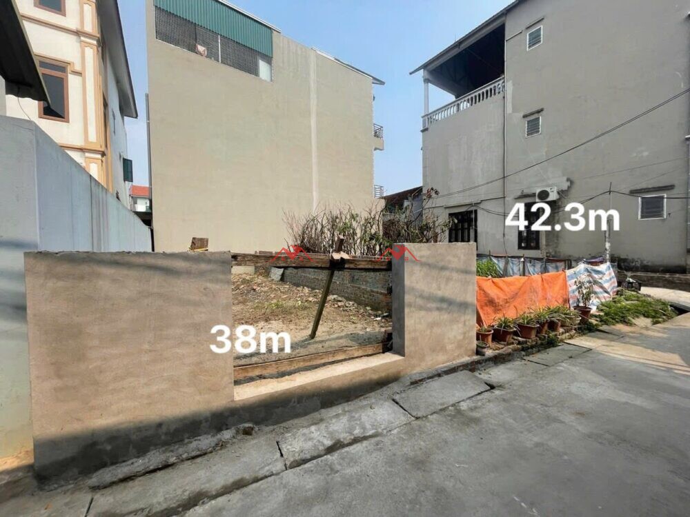 38m Chúc Sơn. Phường Chương Mỹ. Hà Nội