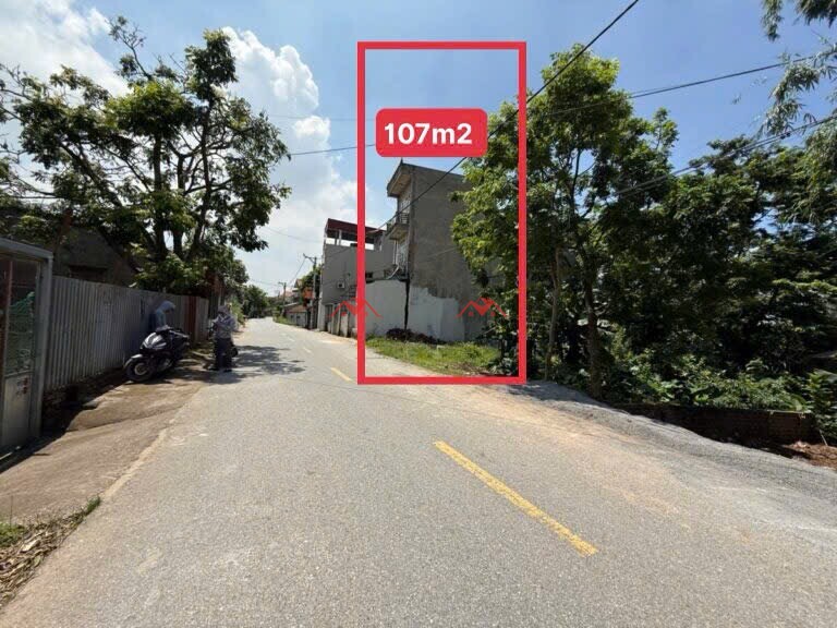 107m2 Thượng Vực. Chương Mỹ. Hà Nội