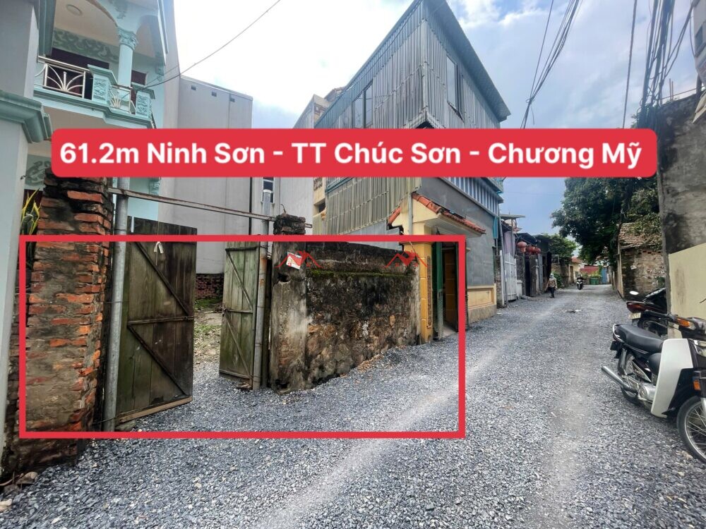 61.2m Ninh Sơn – TT Chúc Sơn – Chương Mỹ