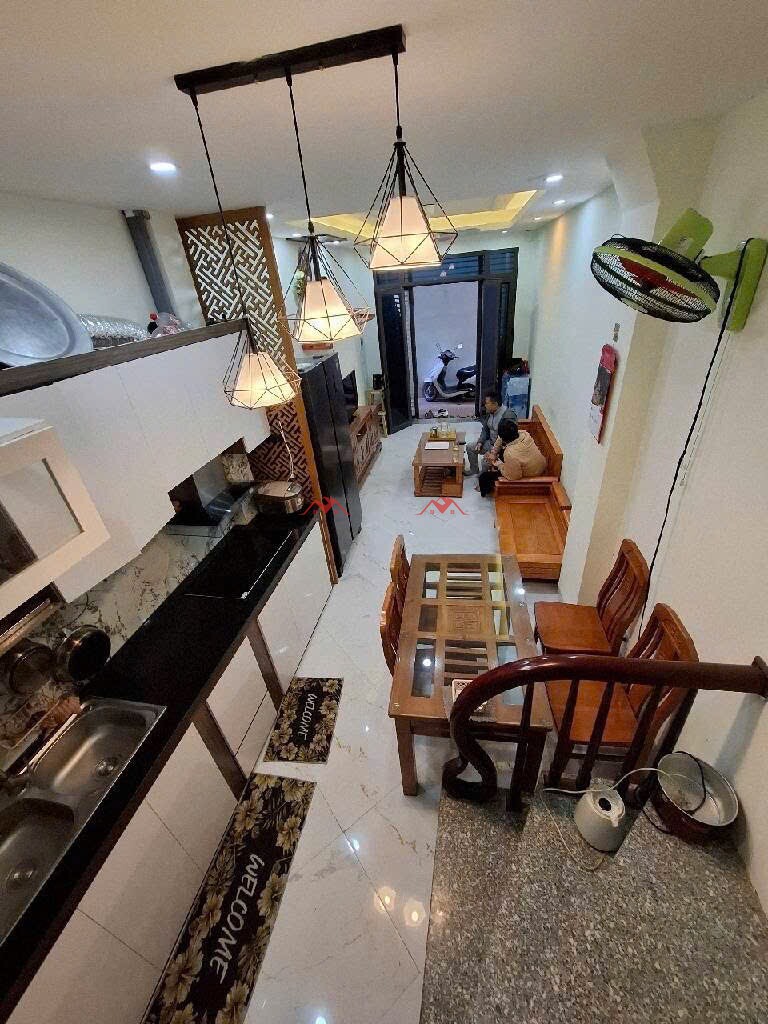 Nhà 5 Tầng 30m T277/274 An Thắng- Biên Giang – Hà Đông