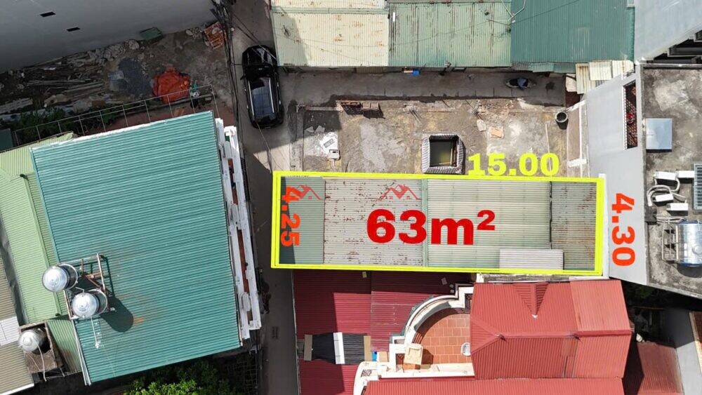 63m Nghĩa Lộ – Yên Nghĩa – Hà Đông