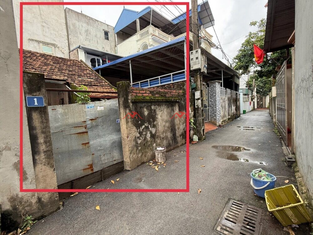 53,6m Nhà Cấp 4 Đồng Mai. Phường Yên Nghĩa .Hà Đông