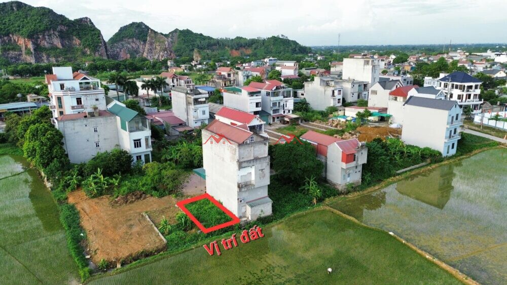 72m Khu Lô 08 – Nam Phương Tiến – Chương Mỹ