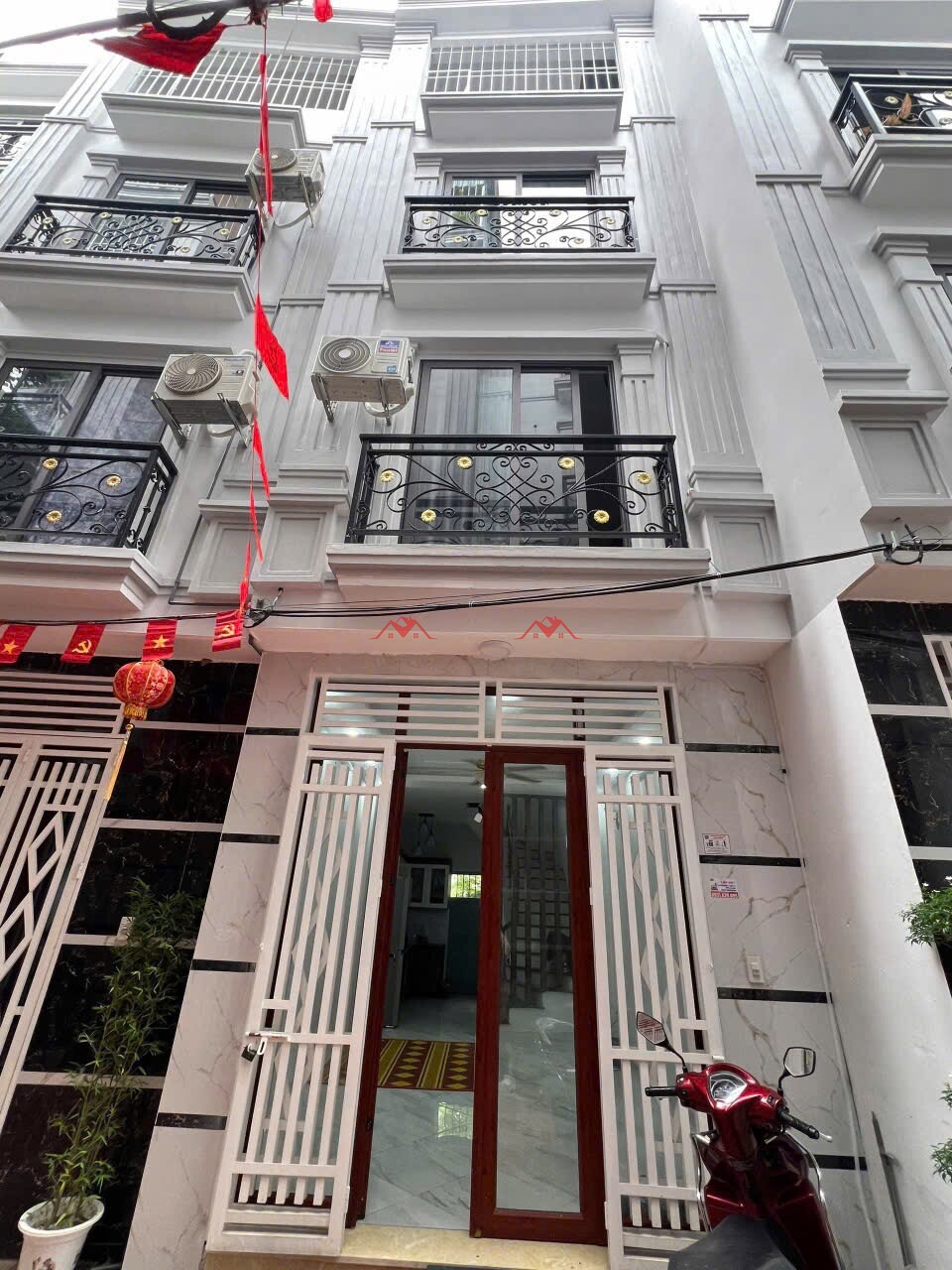 Nhà 36m Yên Sơn – Chúc Sơn – Chương Mỹ