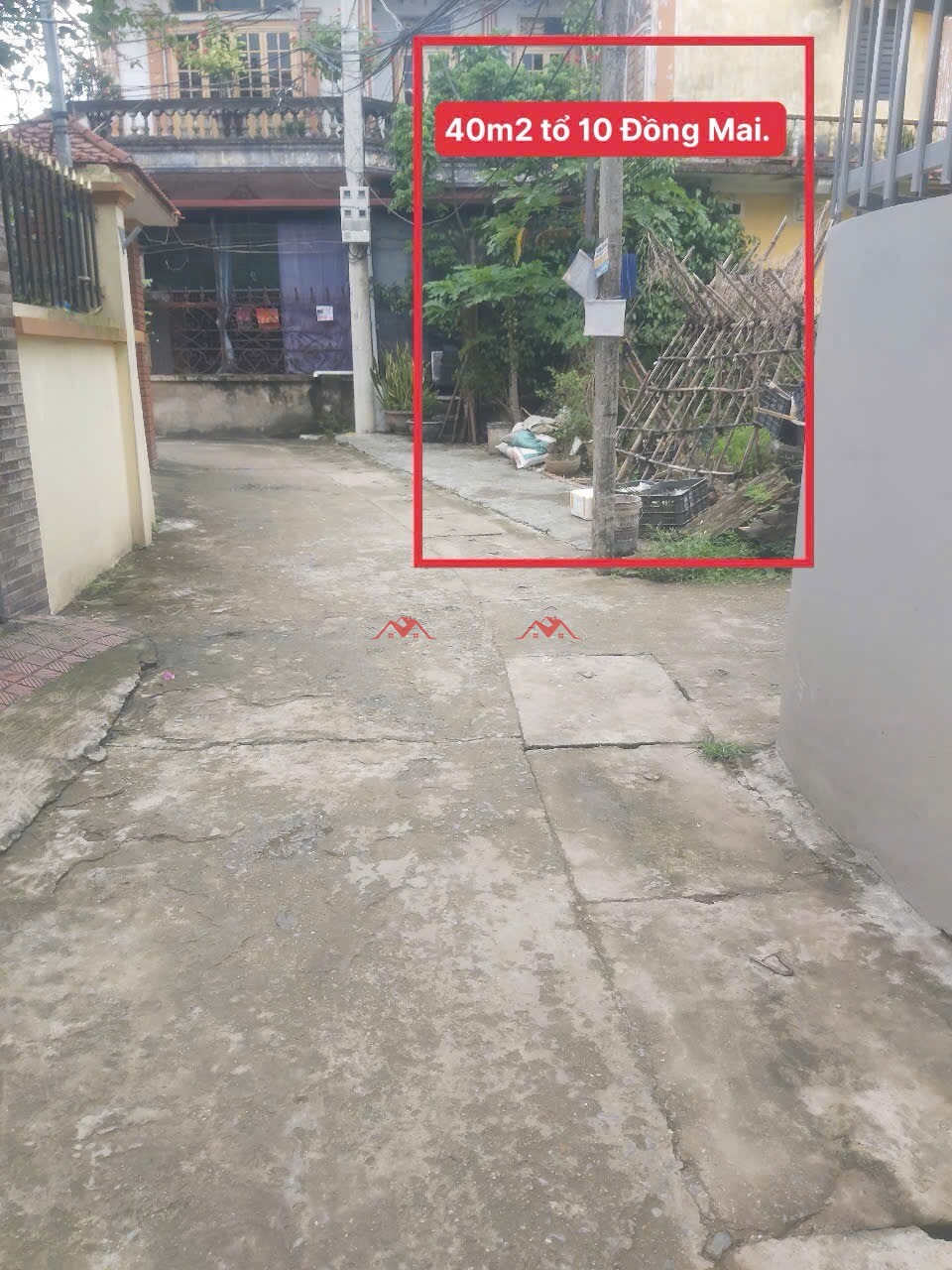 40m Tổ 10 Đồng Mai. Phường Yên Nghĩa. Hà Nội