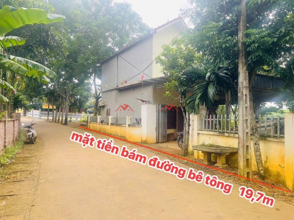 Nhà 305.8m Ân Nghĩa – Lạc Sơn – Hoà Bình