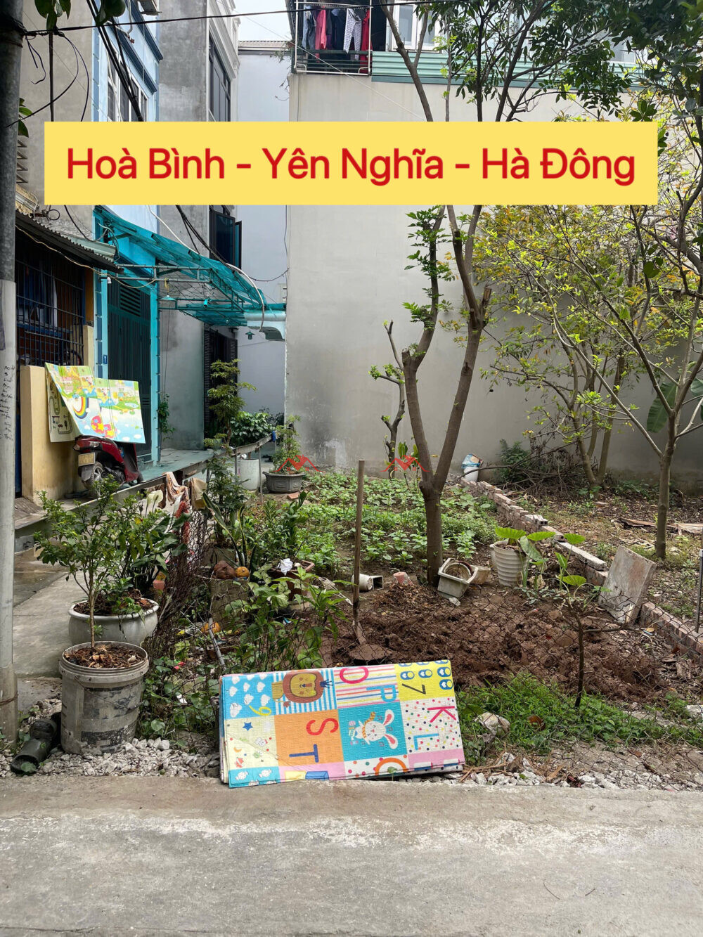 40.7m Hoà Bình – Yên Nghĩa – Hà Đông
