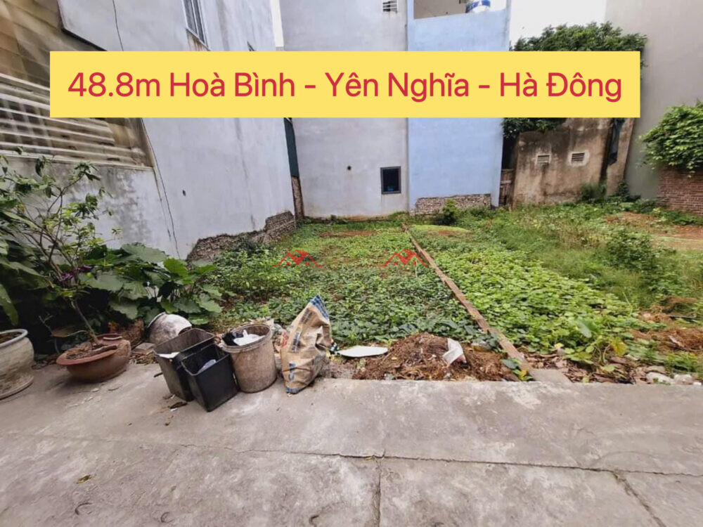 48.8m Hoà Bình – Yên Nghĩa – Hà Đông