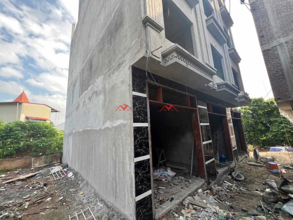 3 Nhà LK 36.4 & 36.7 & 35.9m Hoà Sơn – Chúc Sơn – Chương Mỹ