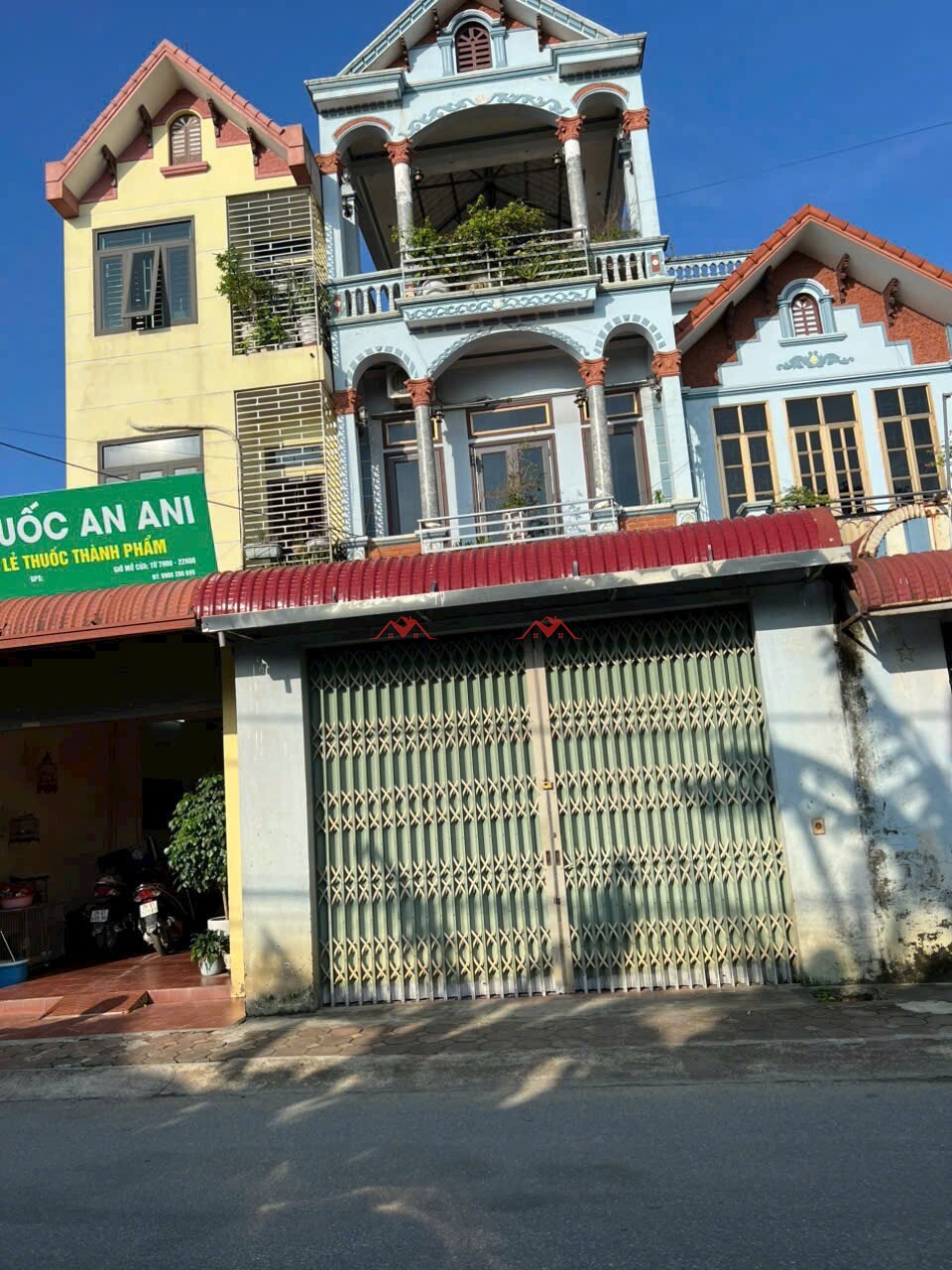 105m An Thuận 1- Hữu Văn – Chương Mỹ