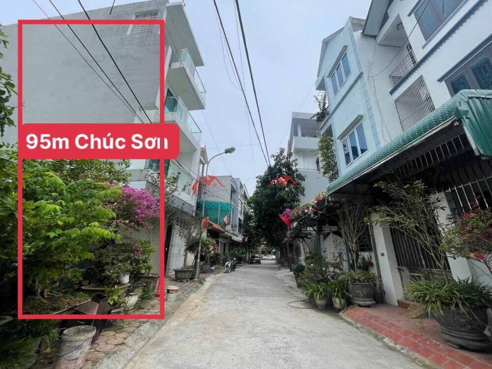 95m Đấu Giá. Chúc Sơn.Chương Mỹ. Hà Nội
