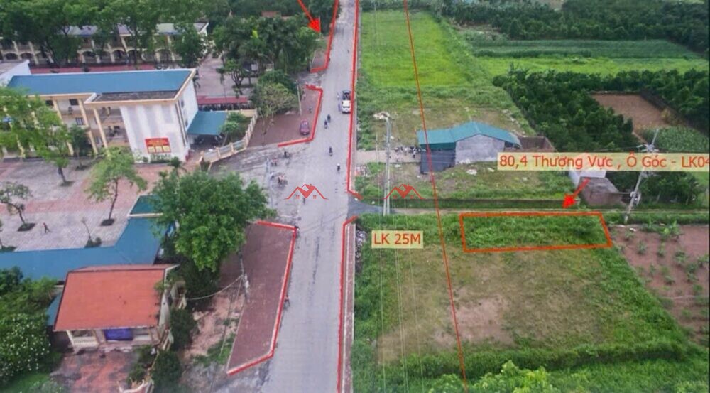 80.4m Thượng Vực – Chương Mỹ