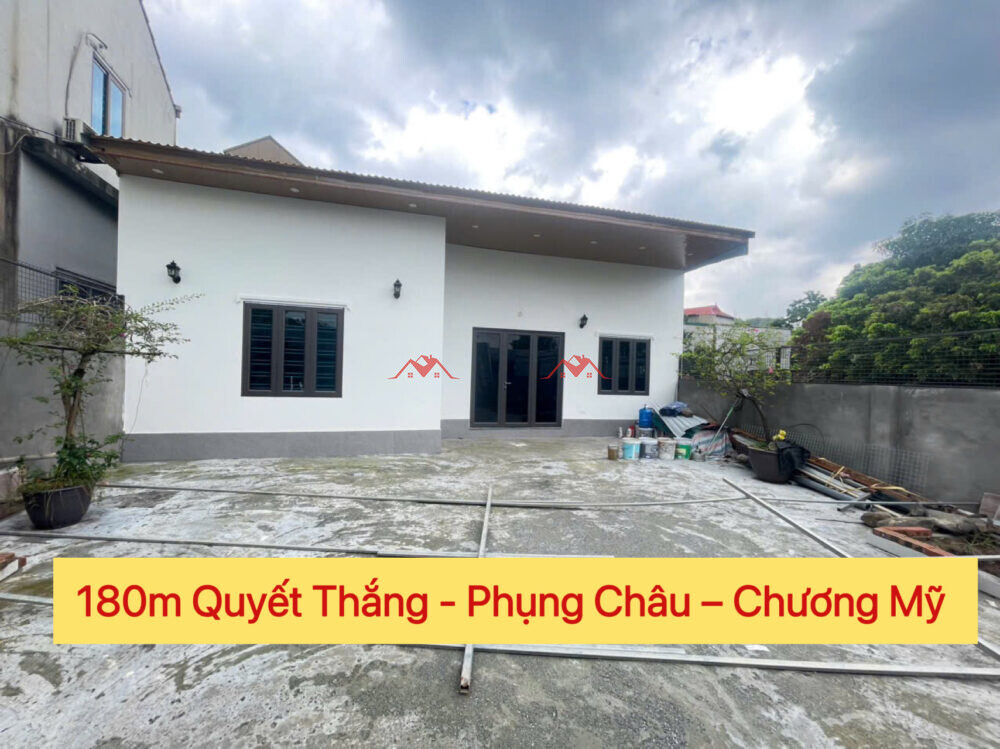 180m Quyết Thắng – Phụng Châu – Chương Mỹ