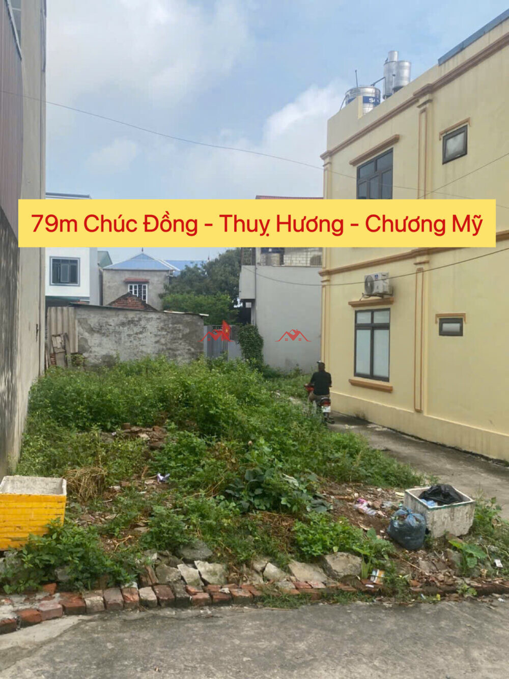 79m Chúc Đồng – Thuỵ Hương – Chương Mỹ