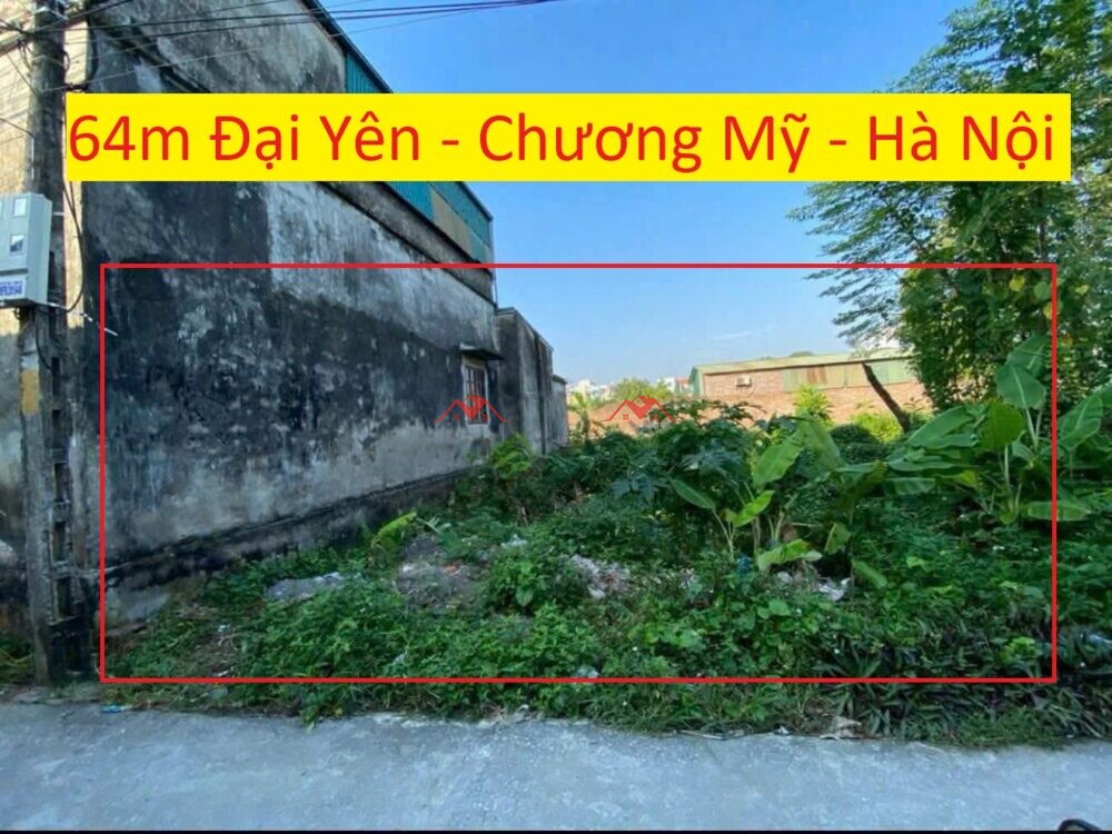 64m Đại Yên – Chương Mỹ – Hà Nội