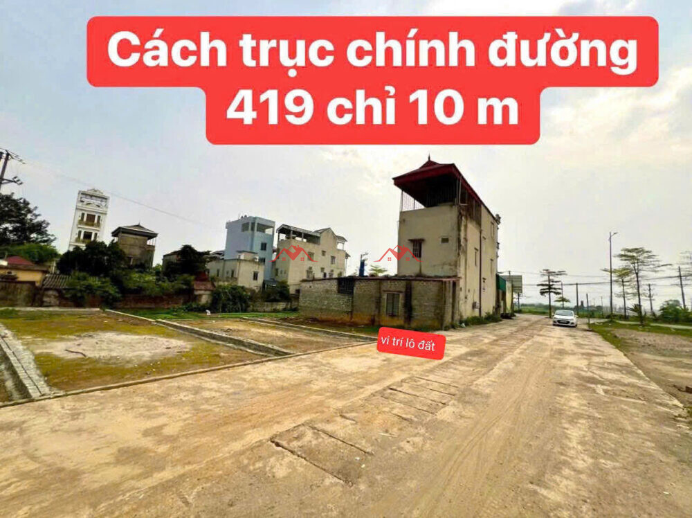 66.8m Phúc Lâm – Mỹ Đức – Hà Nội