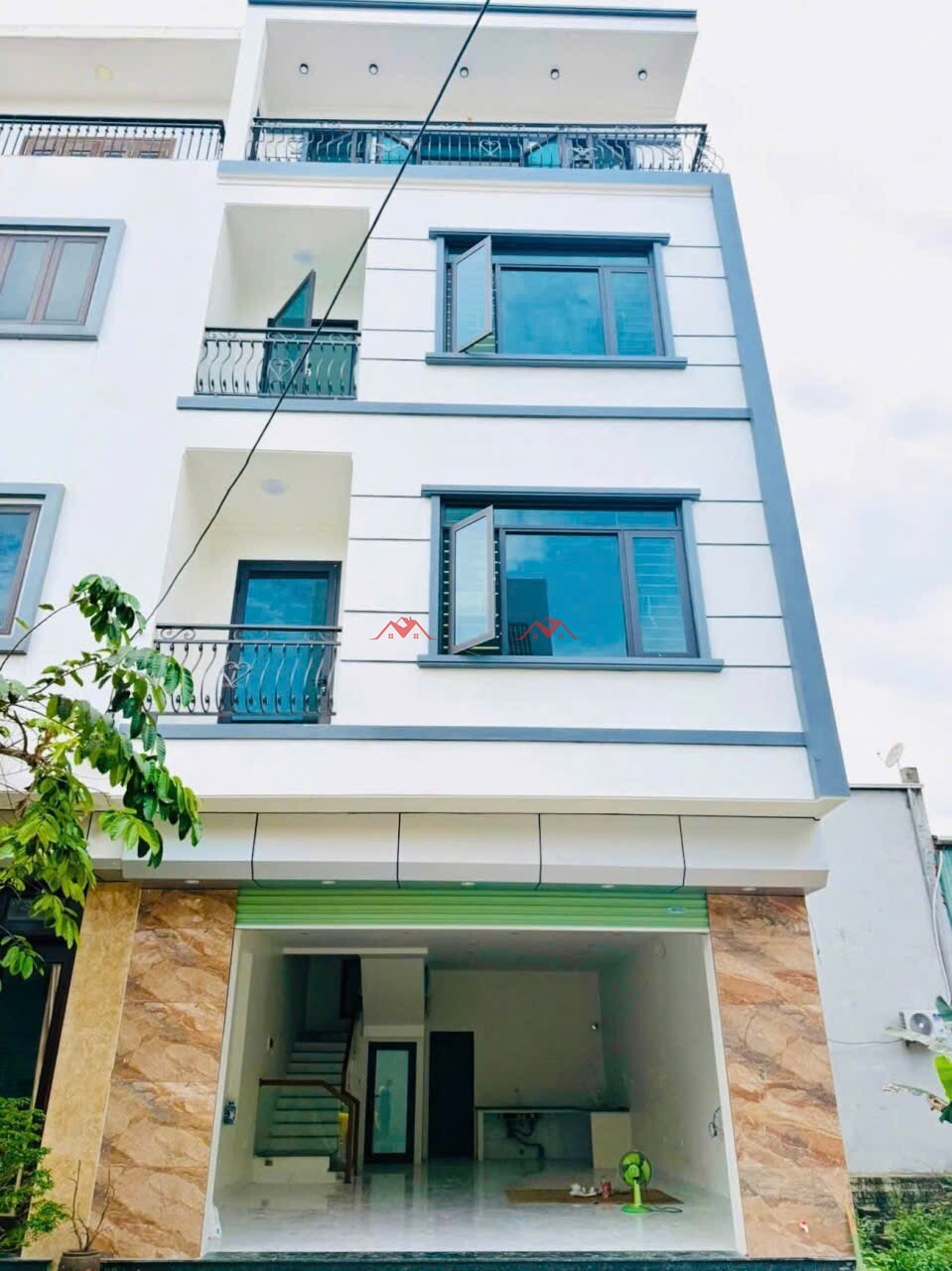 Nhà 4tầng 60m Trường Yên – Chương Mỹ – Hà Nội