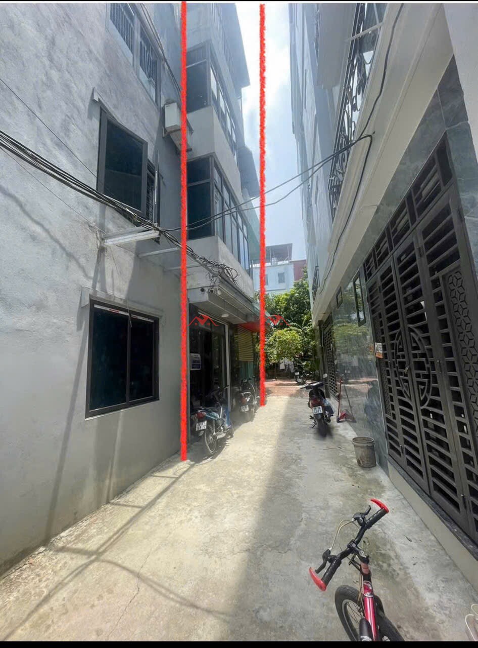 Nhà 35.1m An Thắng – Biên Giang – Hà Đông