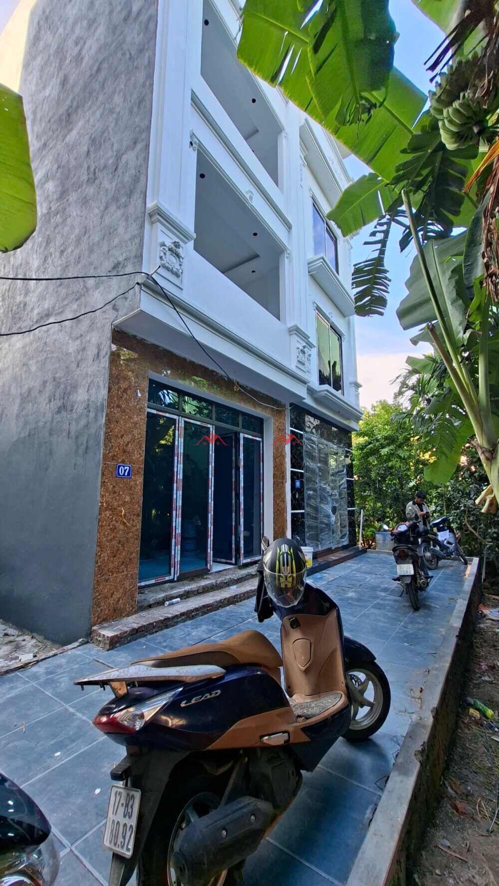 Bán nhà 39.2m Bình Sơn – Thị Trấn Chúc Sơn – Chương Mỹ – Hà Nội