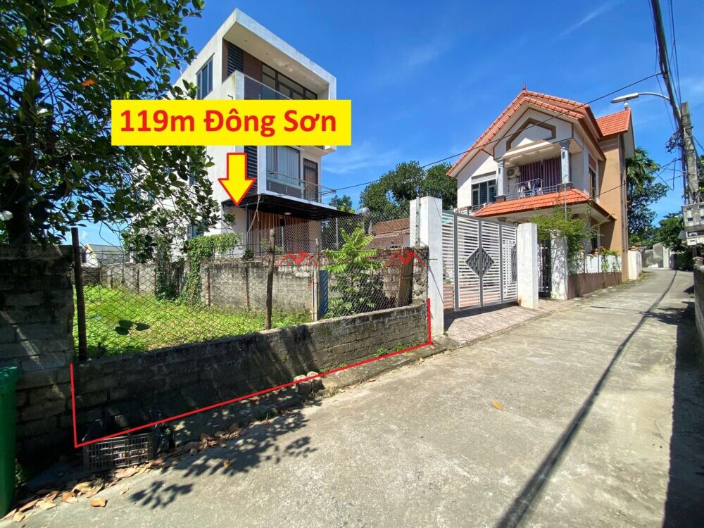 119m Yên Kiện – Đông Sơn – Chương Mỹ
