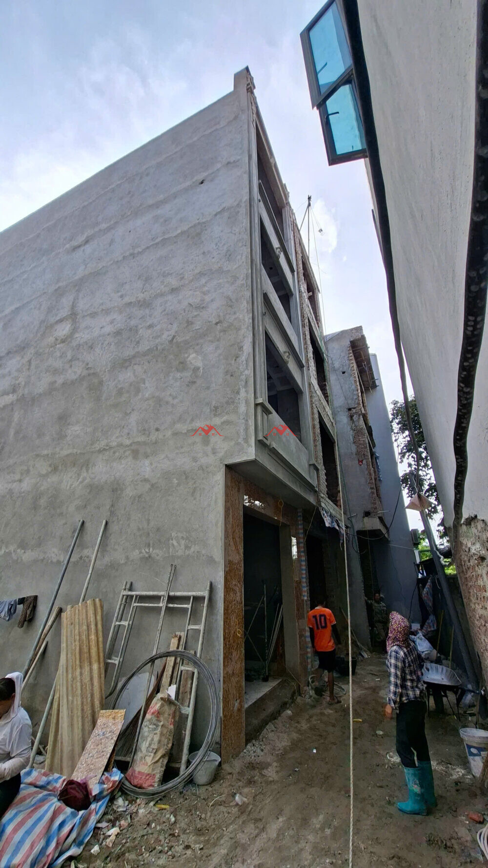 Nhà 33m Bình Sơn – Thị Trấn Chúc Sơn – Chương Mỹ – Hà Nội