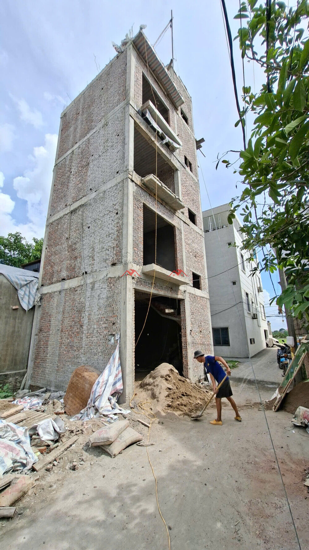 Bán nhà 31.3m Đông Sơn – TT Chúc Sơn – Chương Mỹ – Hà Nội