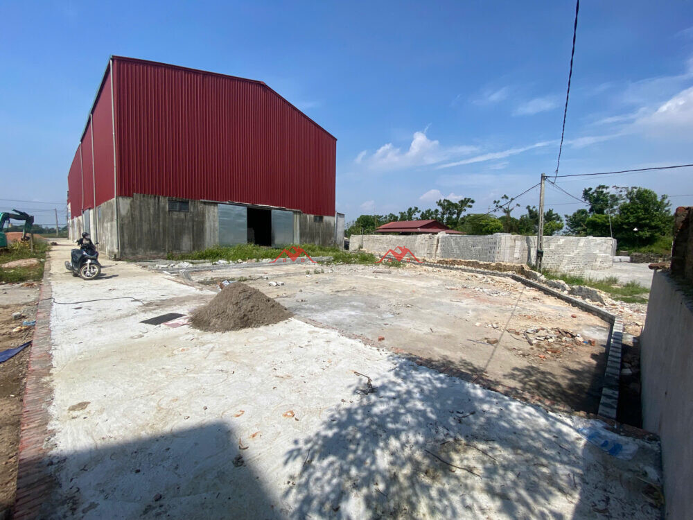 300m Núi Sáo – Mỹ Lương – Chương Mỹ