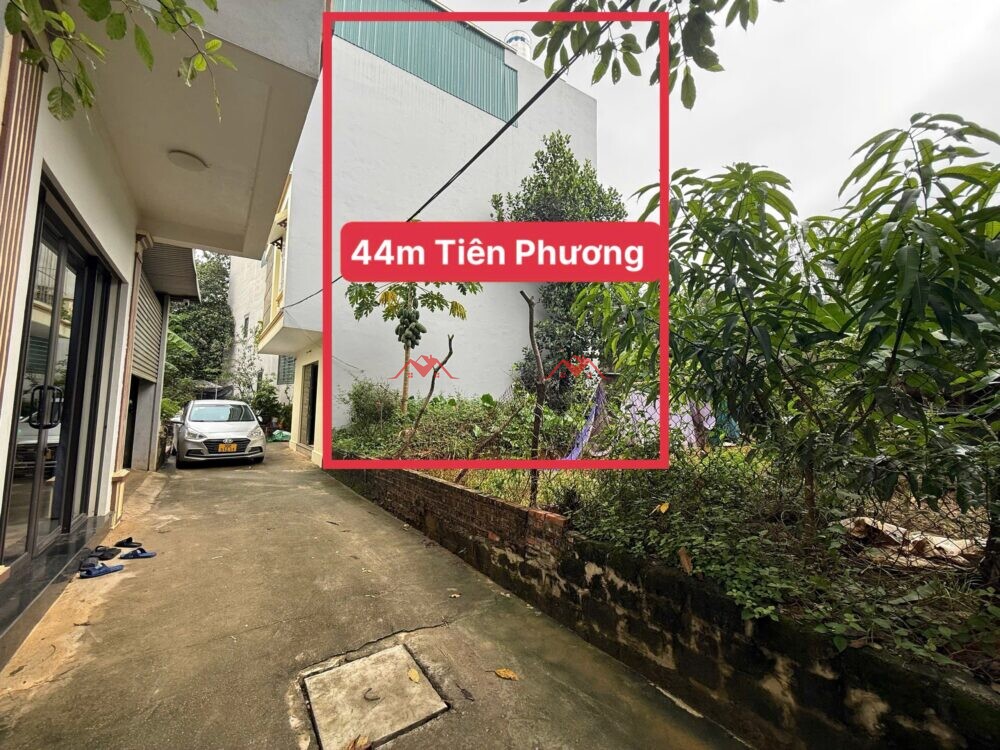 44m Đồng Nanh – Tiên Phương – Chương Mỹ – Hà Nôi