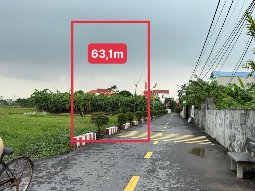 63.1m An Vọng – Hoàng Diệu – Chương Mỹ – Hà Nội