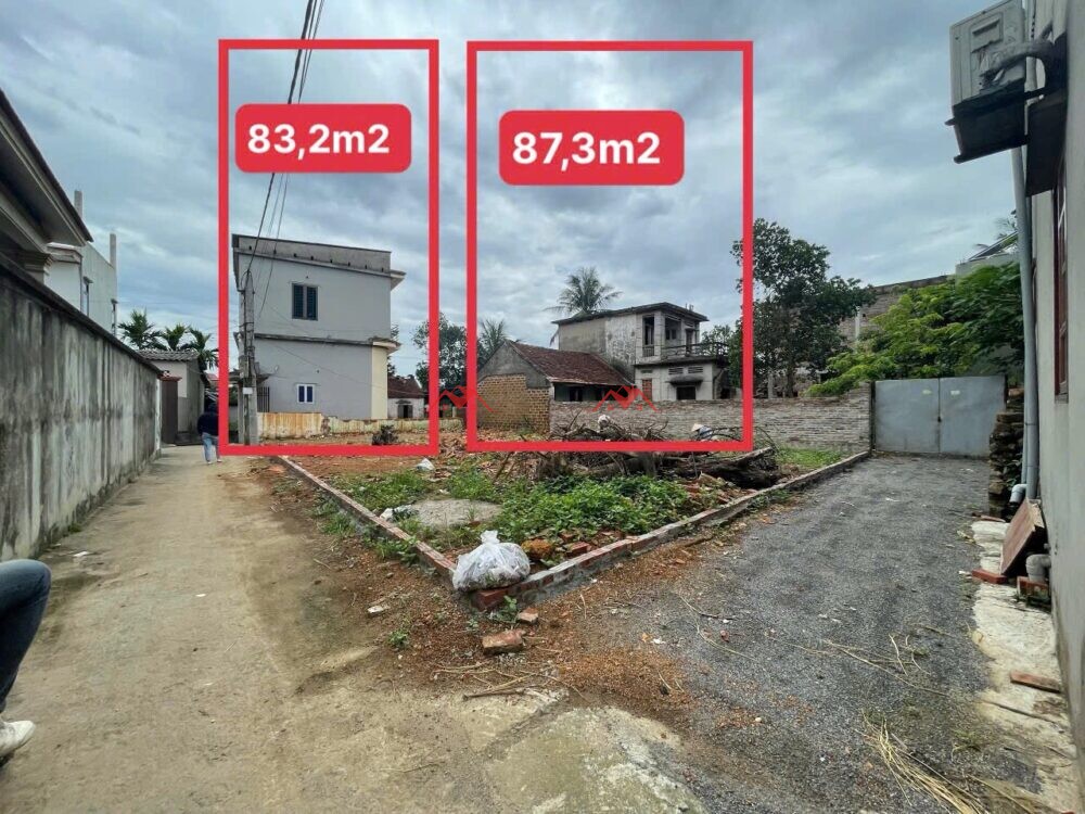 87,3m2 , 83,2m2 Chi Nê – Trung Hòa – Chương Mỹ – Hà Nội