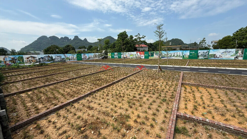 3 Lô LK 80.4m 82.4m và 81.5m Tân Tiến – Chương Mỹ – Hà Nội