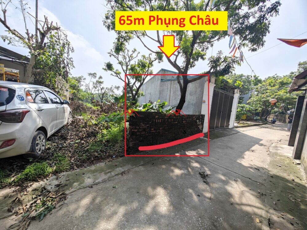 65m Phượng Đồng – Phụng Châu – Chương Mỹ – Hà Nội