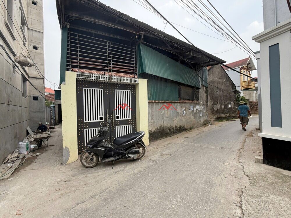 124m Trường Yên. Chương Mỹ. Hà Nội