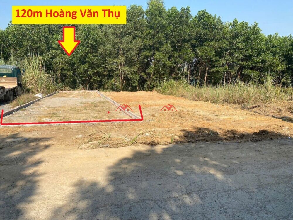 120m Thửa 115 Văn Mỹ – Hoàng Văn Thụ – Chương Mỹ – Hà Nội