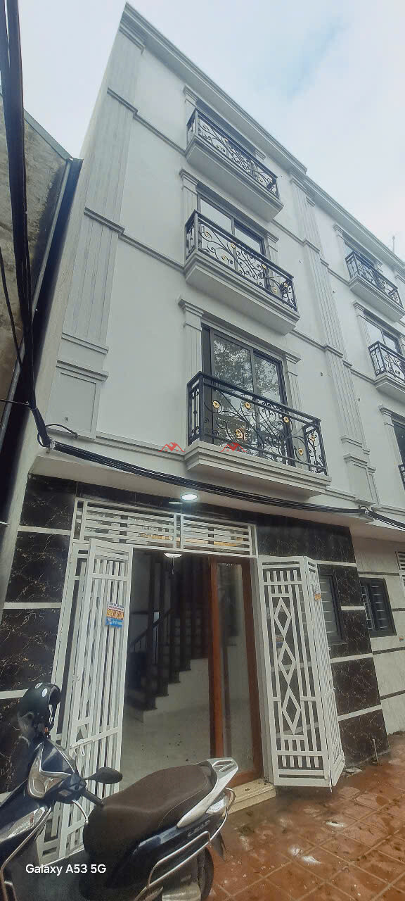 Bán nhà 5 tầng T375 30m2 An Thắng – Biên Giang – Hà Đông