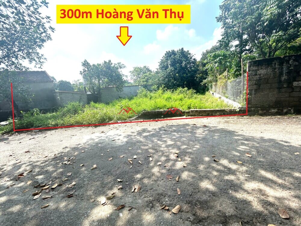 300m Văn Sơn – Hoàng Văn Thụ – Chương Mỹ – Hà Nội