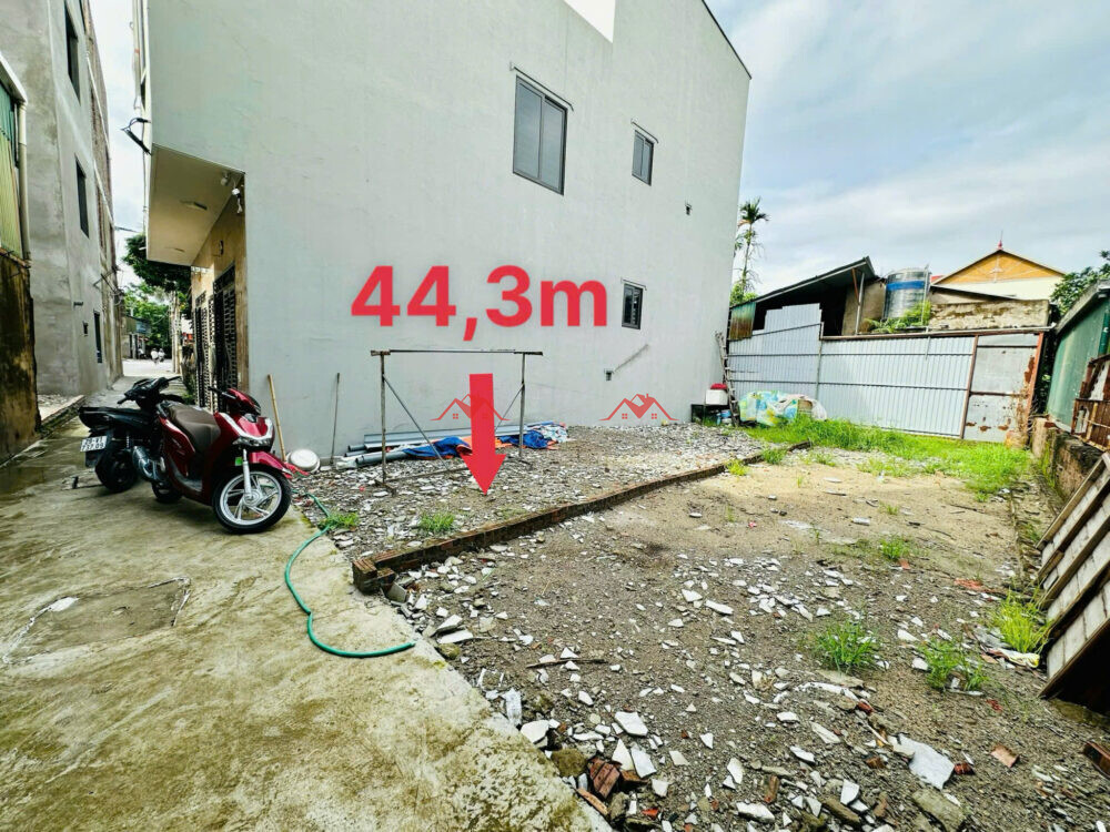 44.3m Yên Thành – Biên Giang – Hà Đông