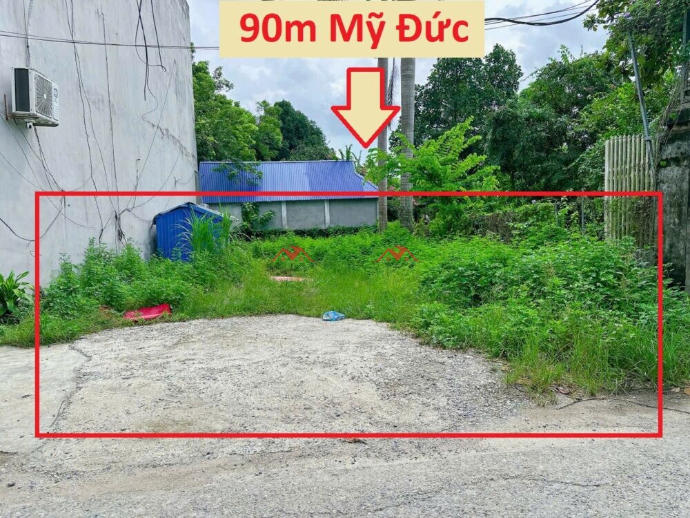 90m Đồng Tâm – Mỹ Đức – Hà Nội