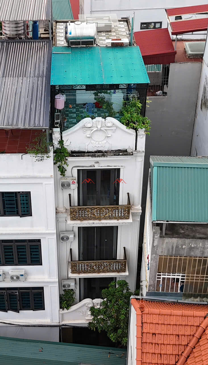 Nhà 5 tầng 35m Yên Lộ – Yên Nghĩa – Hà Đông