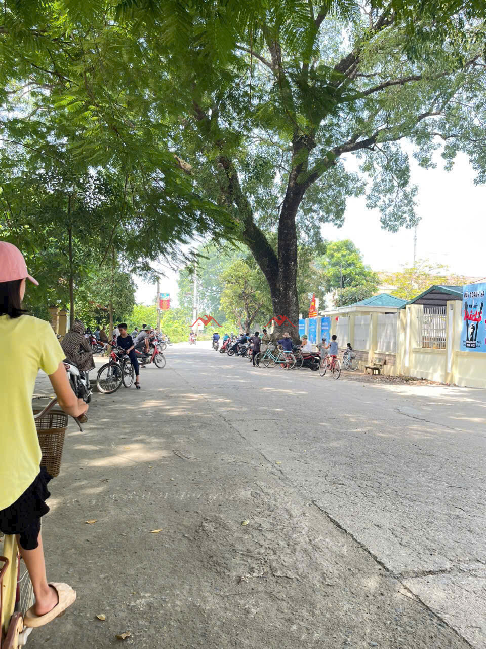 50m Phú Bến – Thuỵ Hương- Chương Mỹ – Hà Nội