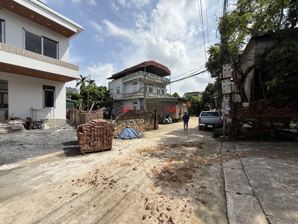 90m Long Châu. Phụng Châu. Chương Mỹ