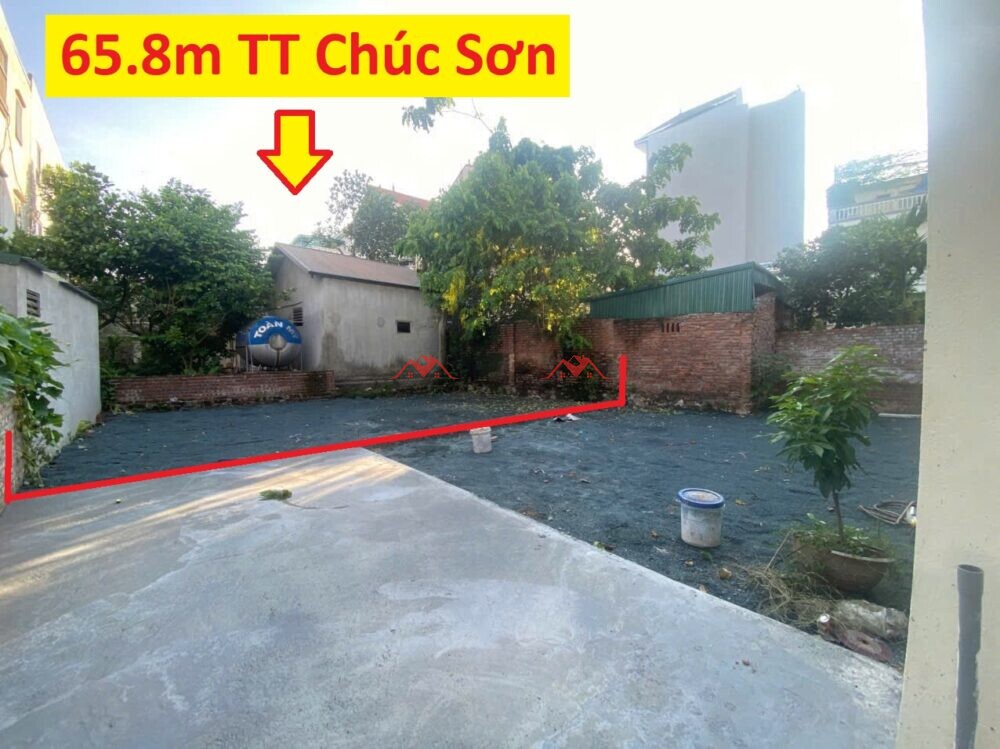 65.8m Khu Bình Sơn – Phường Chương Mỹ – Hà Nội